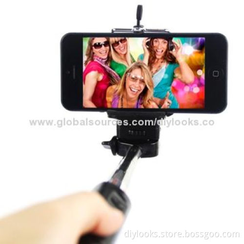 Bluetooth Extendable Handheld Monopod